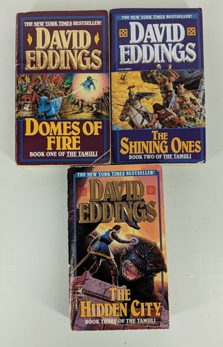 David eddings tamuli - david, eddings~tamuli