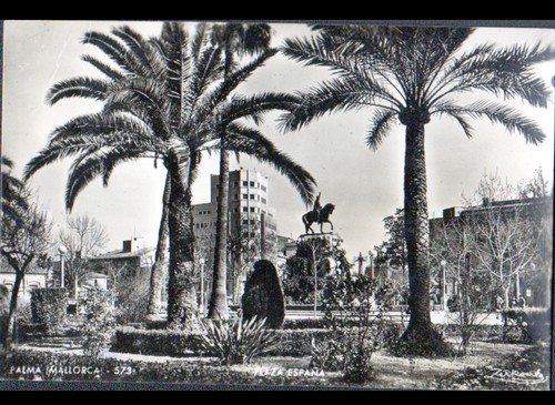 Palma mallorca - mallorca, (espagne)