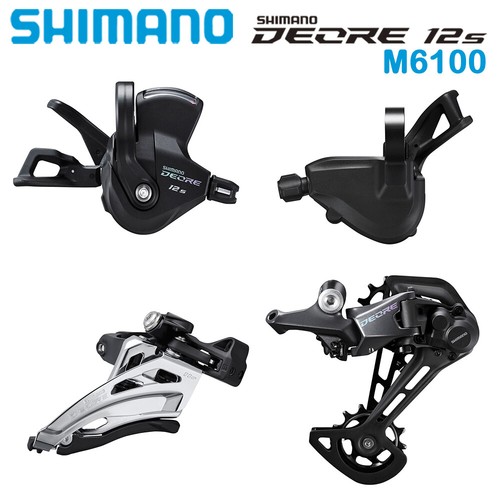 Shimnao deore m6100 - m6100, gruppo