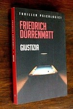 FRIEDRICH DURRENMATT 