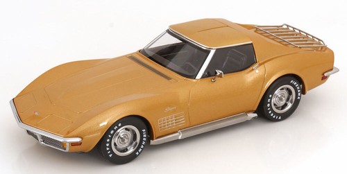 Chevrolet corvette 1972 - chevrolet,