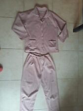 Lotto 950 pigiama donna rosa tg.L