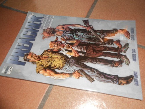 Preacher speciale quei - speciale, bravi