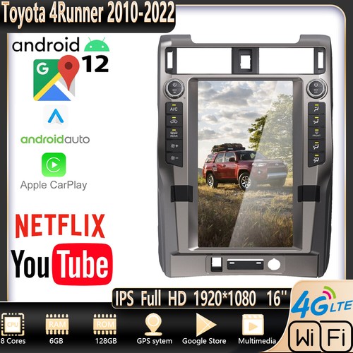 Schermo android 12 tesla - schermo,