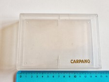 SCATOLA VUOTA VINTAGE CARTE DA