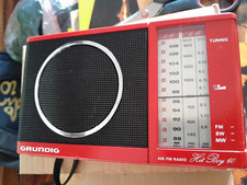Radio grundig hit boy - radio,