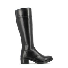 Women's Genuine Leather Black
