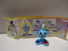 KINDER MIXART 2013 PERSONNAGE