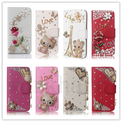 Custodia telefono donna bling - telefono,