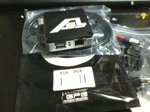 Scatola originale asb - asb, box