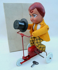 Jouet Mecanique Le Clown au