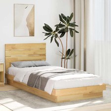 Struttura Letto con Testiera