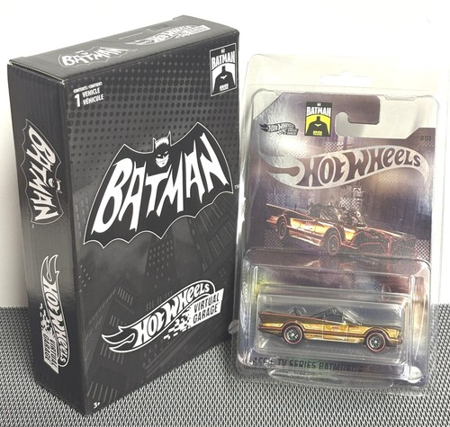Hot wheels nftg garage batman - hot,