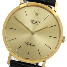 Orologio uomo ROLEX Cellini