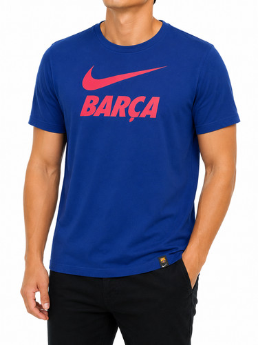 Shirt nike ragazzo blu xl - t-shirt,