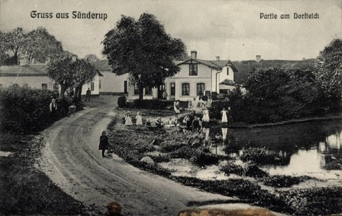 Cartolina sinderup tarup - cartolina,