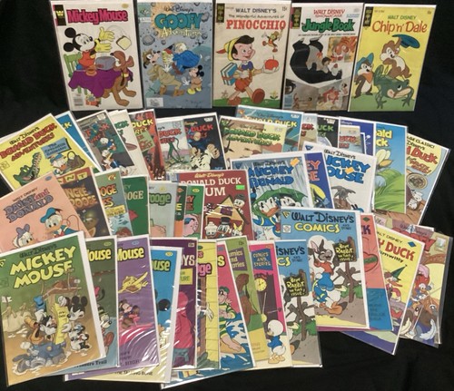 Lotto fumetti disney - fumetti, 52