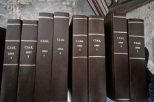 Ciak. Riviste. 1987, 1988