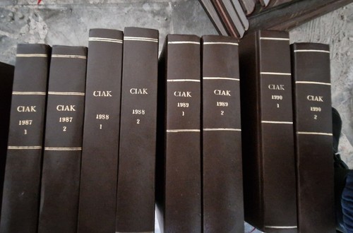 Ciak riviste 1987 1988 - ciak., 1987,