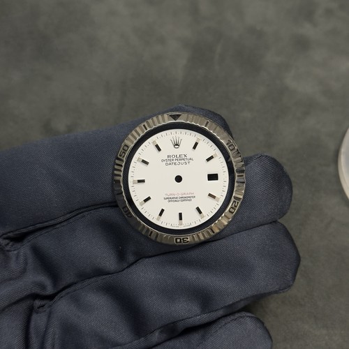 Rolex kit datejust bezel dial - kit,