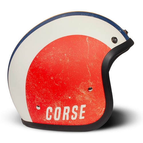 Casco jet dmd squadra - jet,