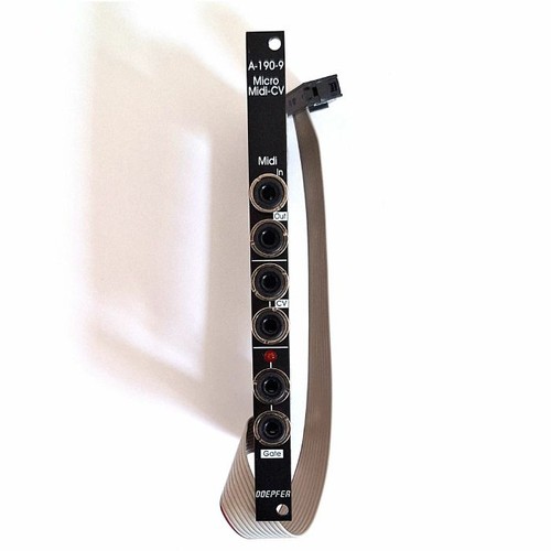 Modulo interfaccia doepfer - interfaccia,