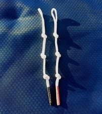 Pigtails scala a nodi bianca