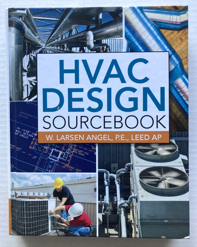 Hvac design sourcebook w - sourcebook, by