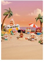POP MART CRYBABY VACATION MODE