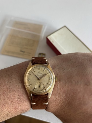 Reloj omega ranchero - ranchero, 30mm