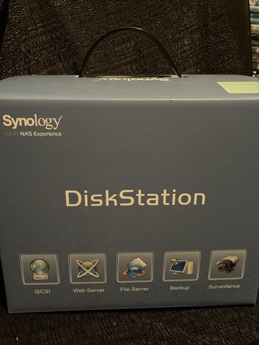 Synology diskstation ds212 - synology,