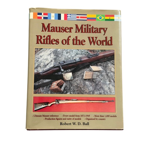 Krause mauser fucili militari - krause,