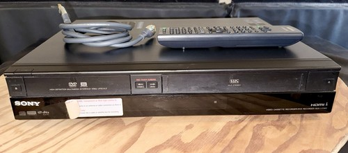 Sony rdr vx560 vhs - rdr-vx560,