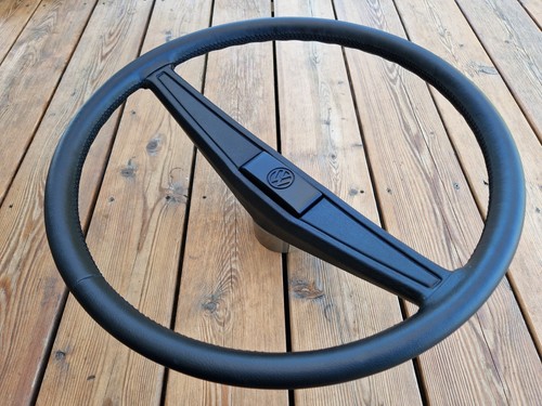 Volante nuovo pelle - nuovo, per