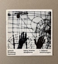 Harry Kramer: Skulpturen /