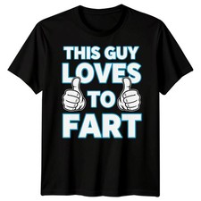 T-shirt uomo divertente This