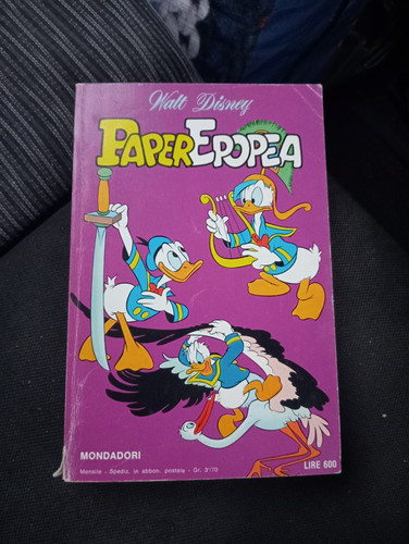 Classici walt disney - disney, 2a