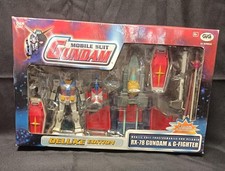 GUNDAM MOBILE SUITE DELUXE