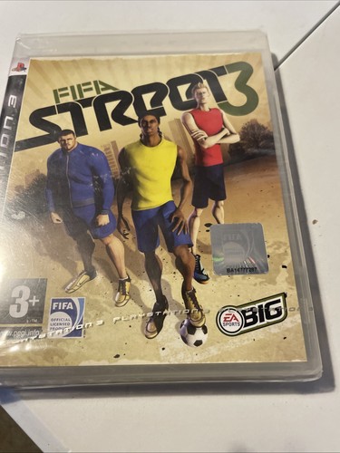 Fifa street playstation - 3, 3
