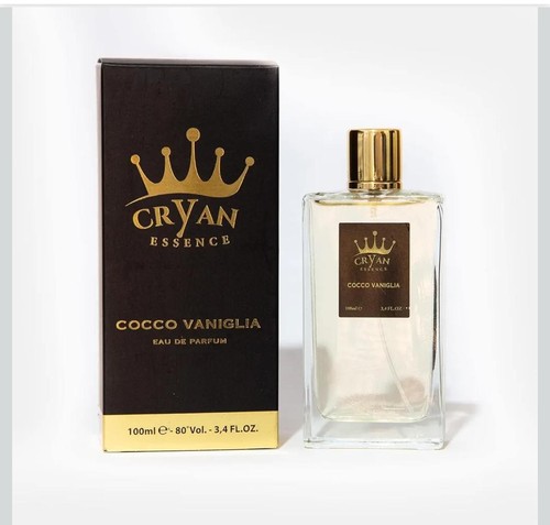 Cryan essence cocco vaniglia - cryan,