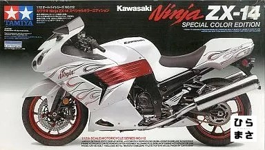 Kawasaki ninja zx 14 - 1/12,
