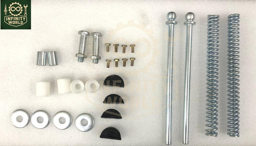 Lambretta serie 2 kit - lambretta,