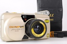 Olympus mju stylus zoom 115 - olympus,