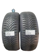 2 PNEUMATICI USATI 215/55 R 17