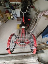 triciclo per adulti usato