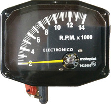 CONTAGIRI MOTOPLAT 14000 RPM