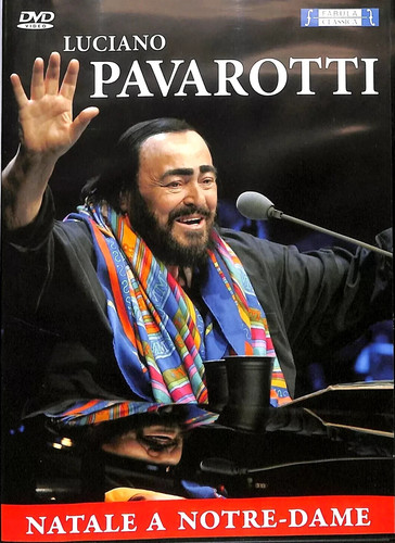 Luciano pavarotti natale - pavarotti, a