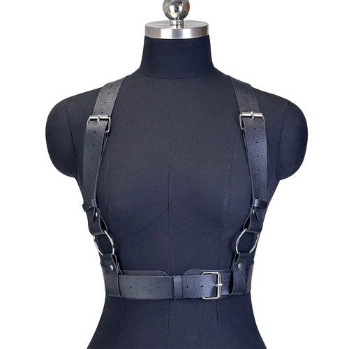 Cintura donna punk pelle - , pu