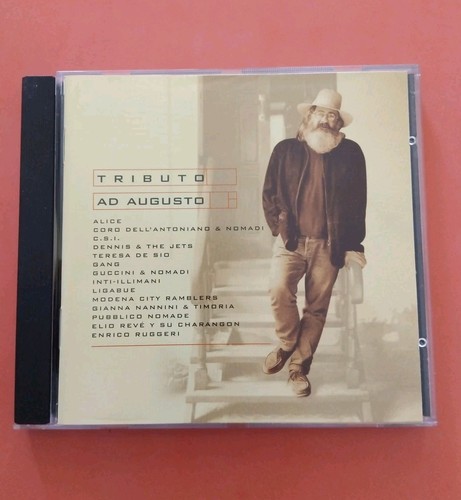 Tributo augusto alice - tributo,