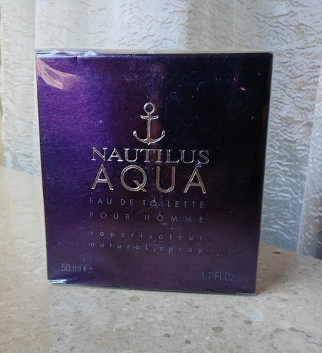 Profumo nautilus aqua ml - aqua, 50